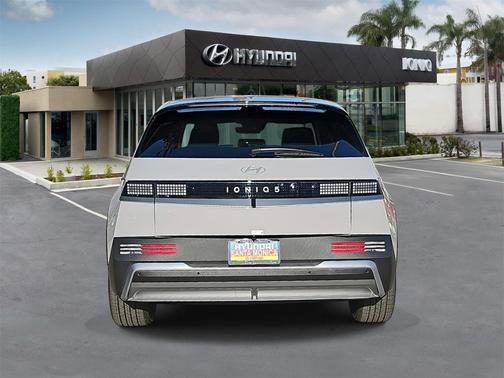 2026 Hyundai IONIQ 5 SEL