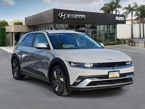 2026 Hyundai IONIQ 5 SEL