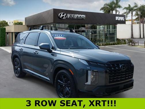 2023 Hyundai PALISADE XRT