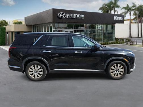 2023 Hyundai PALISADE SEL