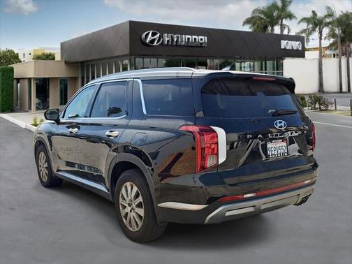 2023 Hyundai PALISADE SEL