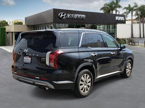 2023 Hyundai PALISADE SEL