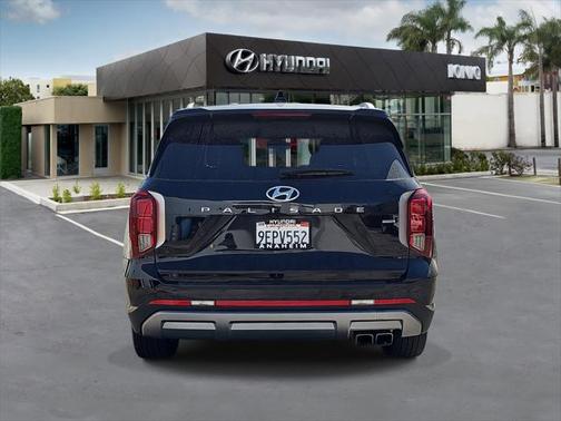 2023 Hyundai PALISADE SEL