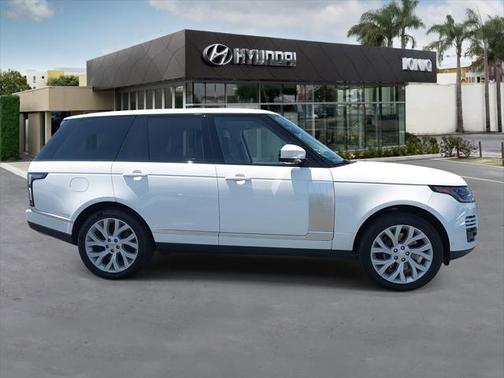 2021 Land Rover Range Rover P525 Westminster