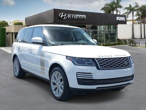 2021 Land Rover Range Rover P525 Westminster