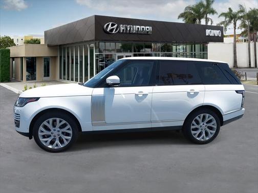 2021 Land Rover Range Rover P525 Westminster