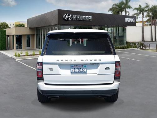 2021 Land Rover Range Rover P525 Westminster