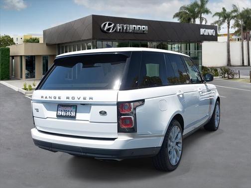 2021 Land Rover Range Rover P525 Westminster