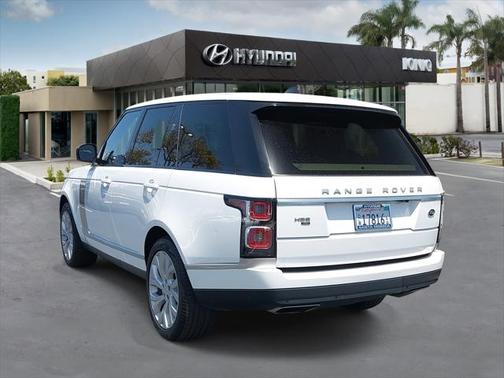 2021 Land Rover Range Rover P525 Westminster