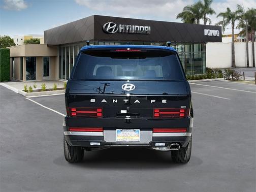 2026 Hyundai SANTA FE Limited