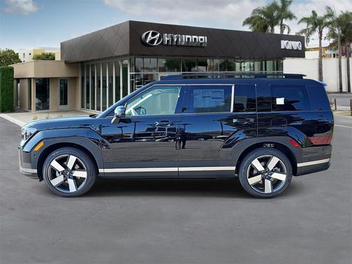2026 Hyundai SANTA FE Limited