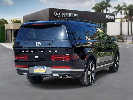 2026 Hyundai SANTA FE Limited