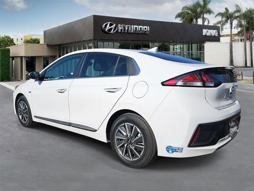2020 Hyundai IONIQ EV Limited