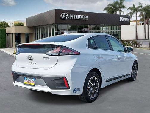 2020 Hyundai IONIQ EV Limited