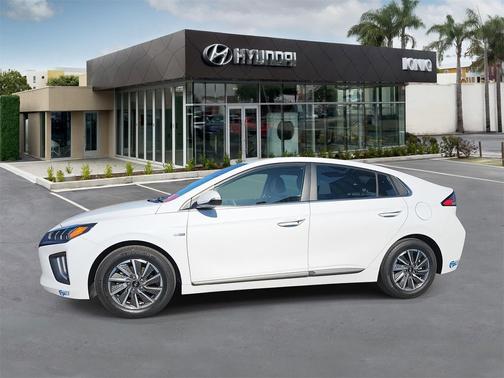 2020 Hyundai IONIQ EV Limited