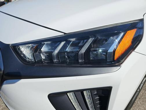 2020 Hyundai IONIQ EV Limited