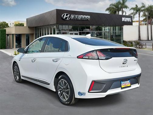 2020 Hyundai IONIQ EV Limited