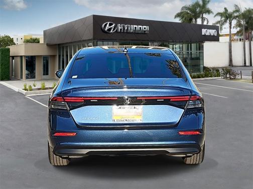 2023 Honda Accord EX 1.5T