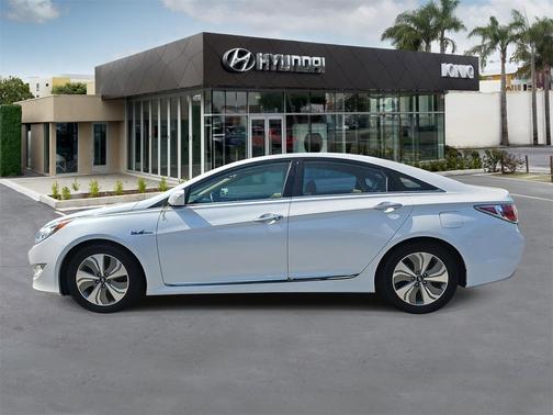 2015 Hyundai SONATA Hybrid Limited