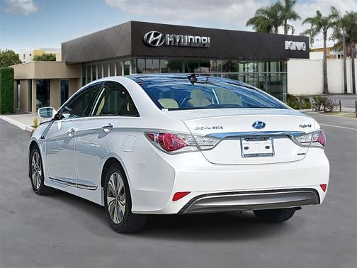 2015 Hyundai SONATA Hybrid Limited
