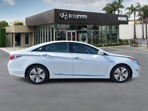 2015 Hyundai SONATA Hybrid Limited
