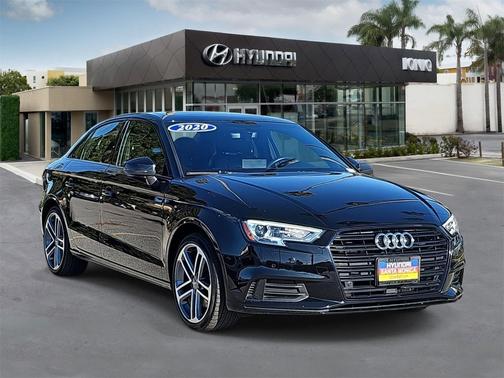 2020 Audi A3 2.0T Premium