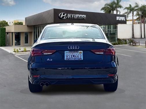 2020 Audi A3 2.0T Premium