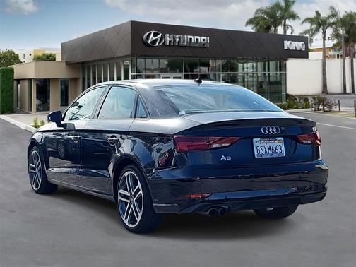 2020 Audi A3 2.0T Premium