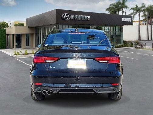 2020 Audi A3 2.0T Premium