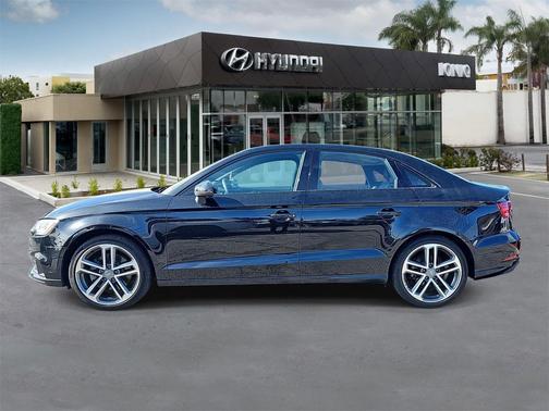 2020 Audi A3 2.0T Premium