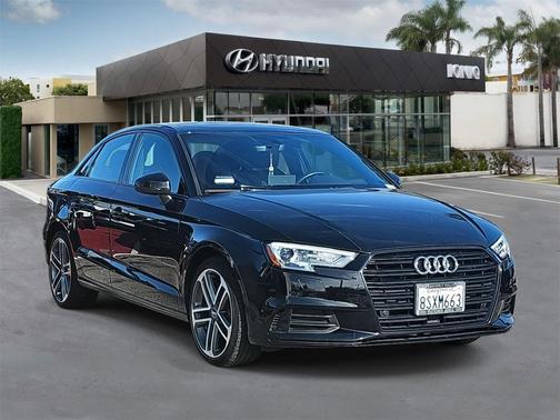 2020 Audi A3 2.0T Premium