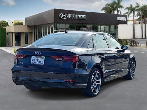 2020 Audi A3 2.0T Premium