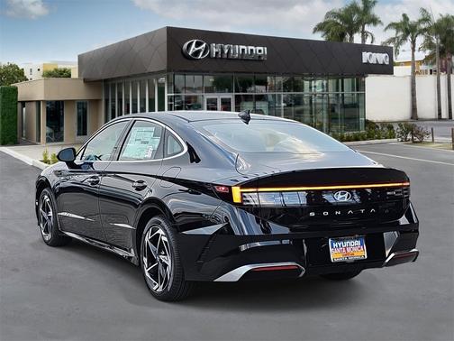 2026 Hyundai SONATA SEL