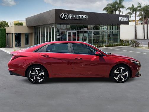 2023 Hyundai ELANTRA HEV Limited
