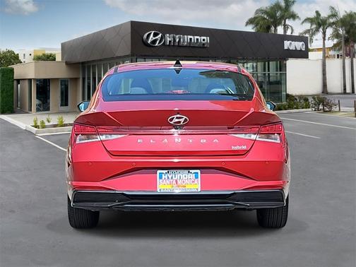 2023 Hyundai ELANTRA HEV Limited