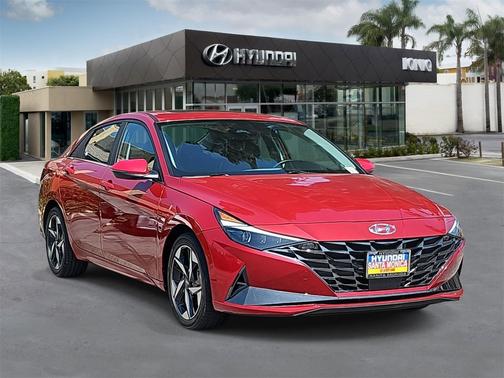 2023 Hyundai ELANTRA HEV Limited