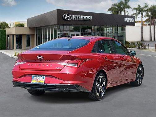 2023 Hyundai ELANTRA HEV Limited