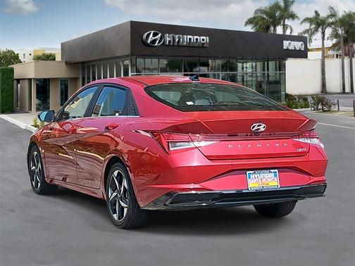 2023 Hyundai ELANTRA HEV Limited