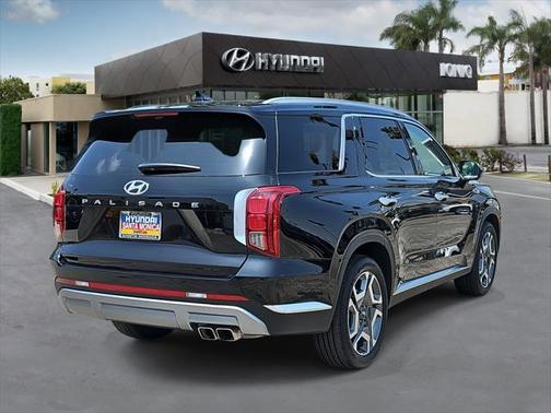 2025 Hyundai PALISADE Limited