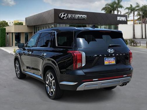 2025 Hyundai PALISADE Limited