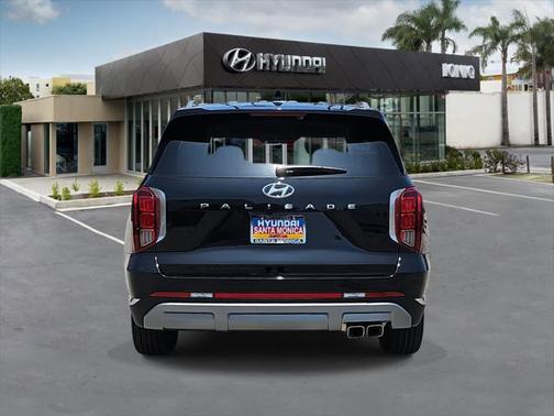 2025 Hyundai PALISADE Limited