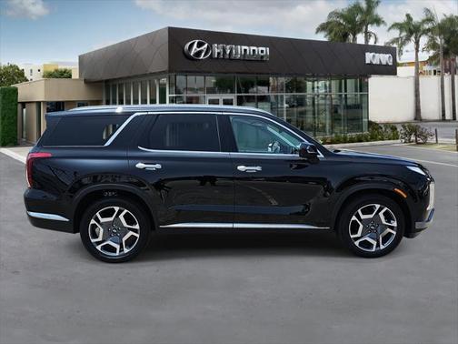 2025 Hyundai PALISADE Limited