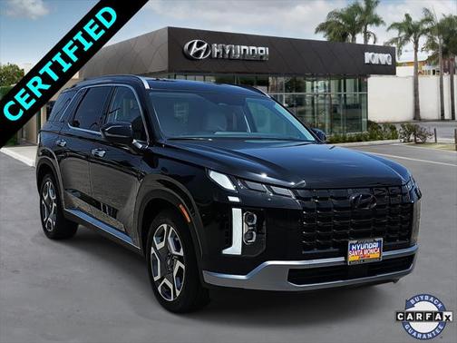 2025 Hyundai PALISADE Limited