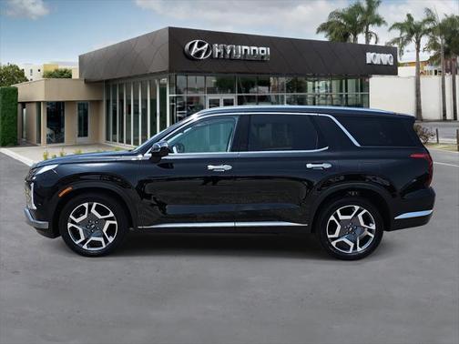 2025 Hyundai PALISADE Limited