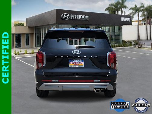 2025 Hyundai PALISADE Limited