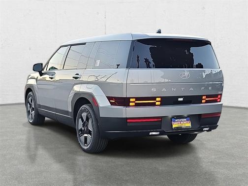 2026 Hyundai SANTA FE SE