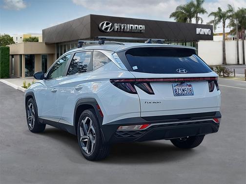 2022 Hyundai TUCSON SEL