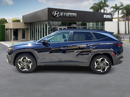 2024 Hyundai TUCSON Plug-In Hybrid SEL
