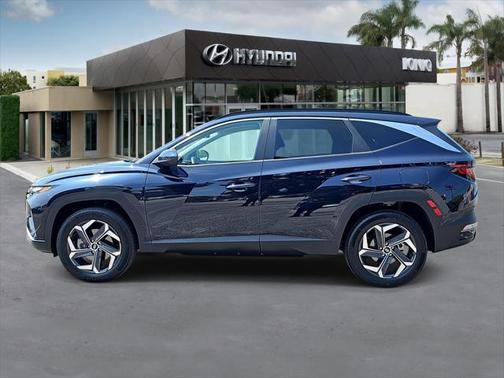 2024 Hyundai TUCSON Plug-In Hybrid SEL