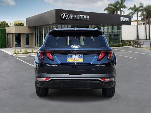 2024 Hyundai TUCSON Plug-In Hybrid SEL